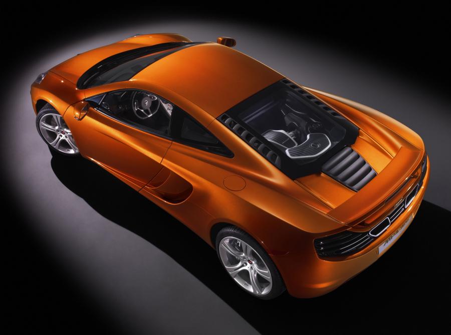  McLaren MP4-12C 2009 года  (фото 189 из 268)